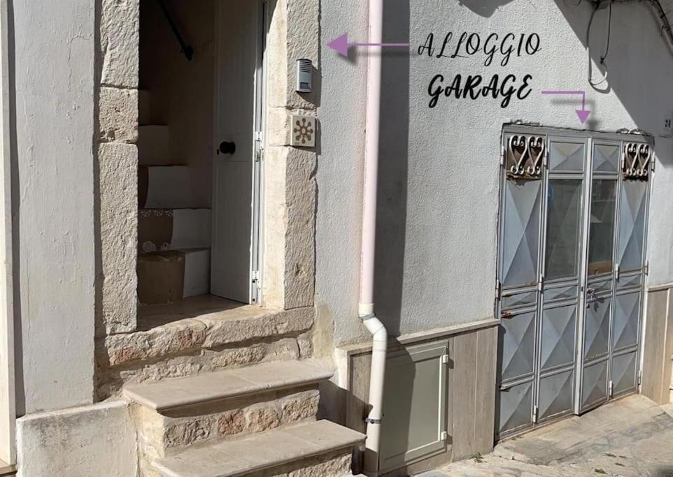 Suite Pasqa Ceglie Messapica Exteriör bild