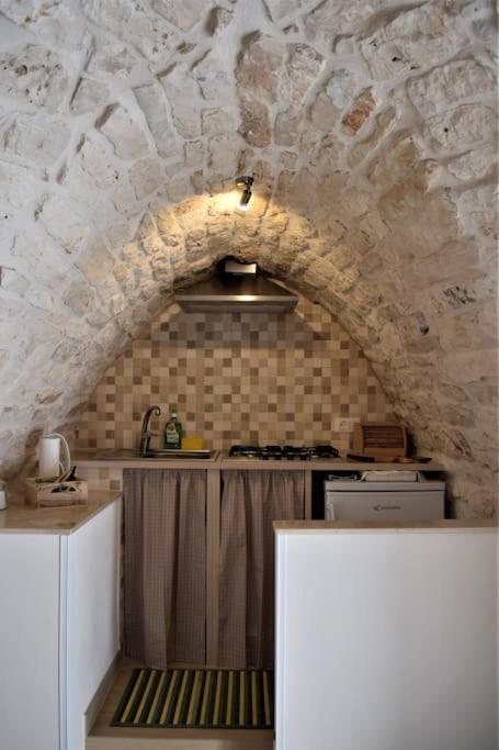Suite Pasqa Ceglie Messapica Exteriör bild