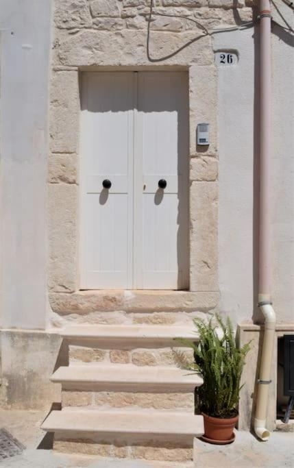 Suite Pasqa Ceglie Messapica Exteriör bild