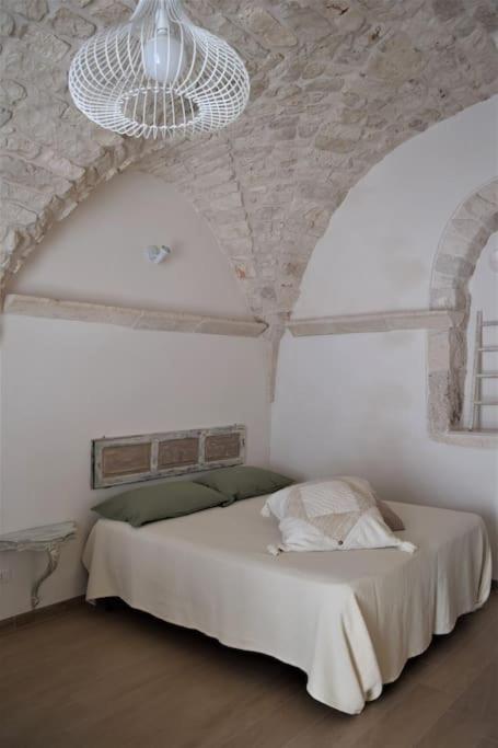 Suite Pasqa Ceglie Messapica Exteriör bild