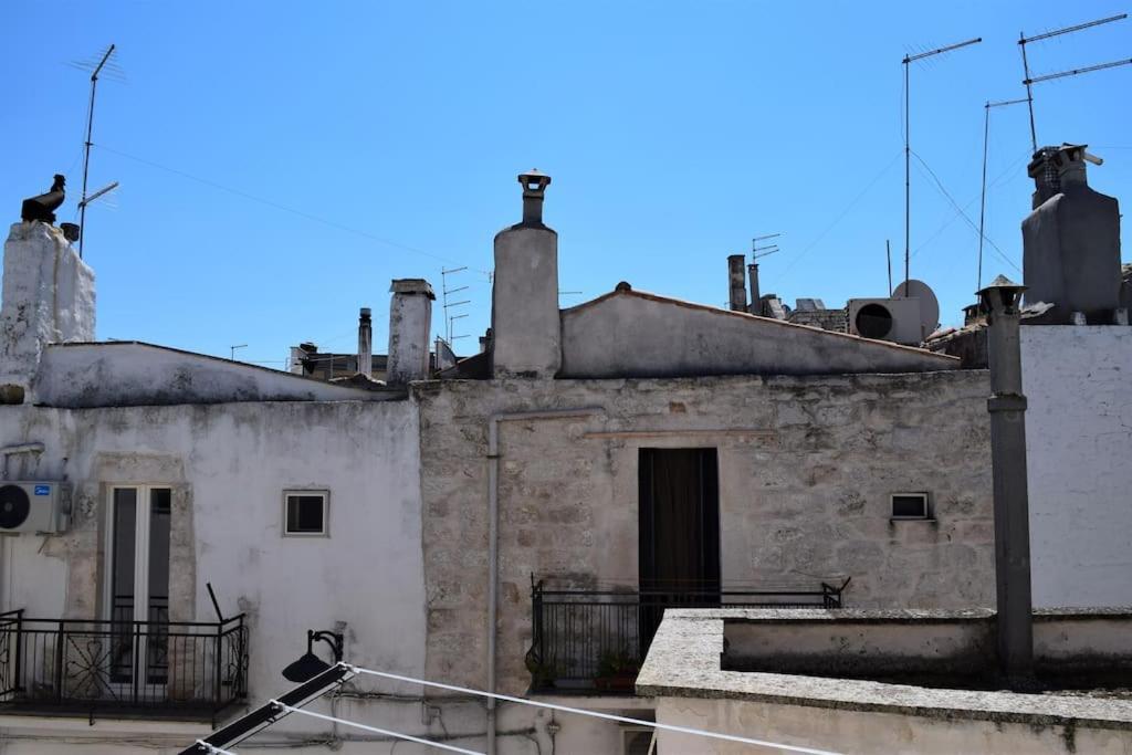Suite Pasqa Ceglie Messapica Exteriör bild