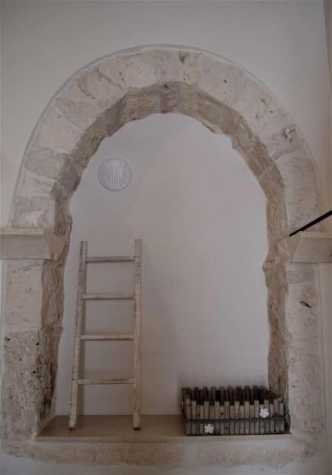 Suite Pasqa Ceglie Messapica Exteriör bild