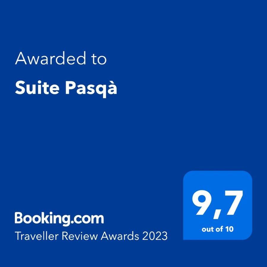 Suite Pasqa Ceglie Messapica Exteriör bild