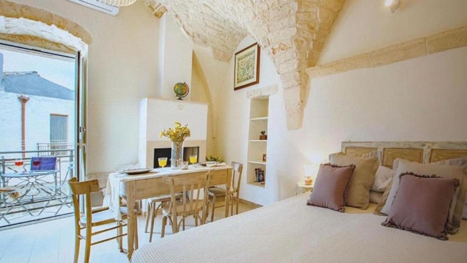 Suite Pasqa Ceglie Messapica Exteriör bild